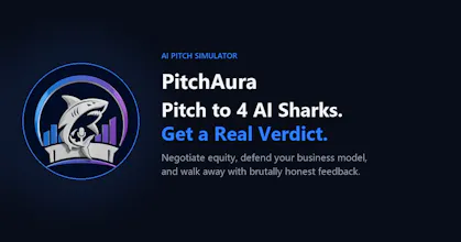 PitchAura gallery image