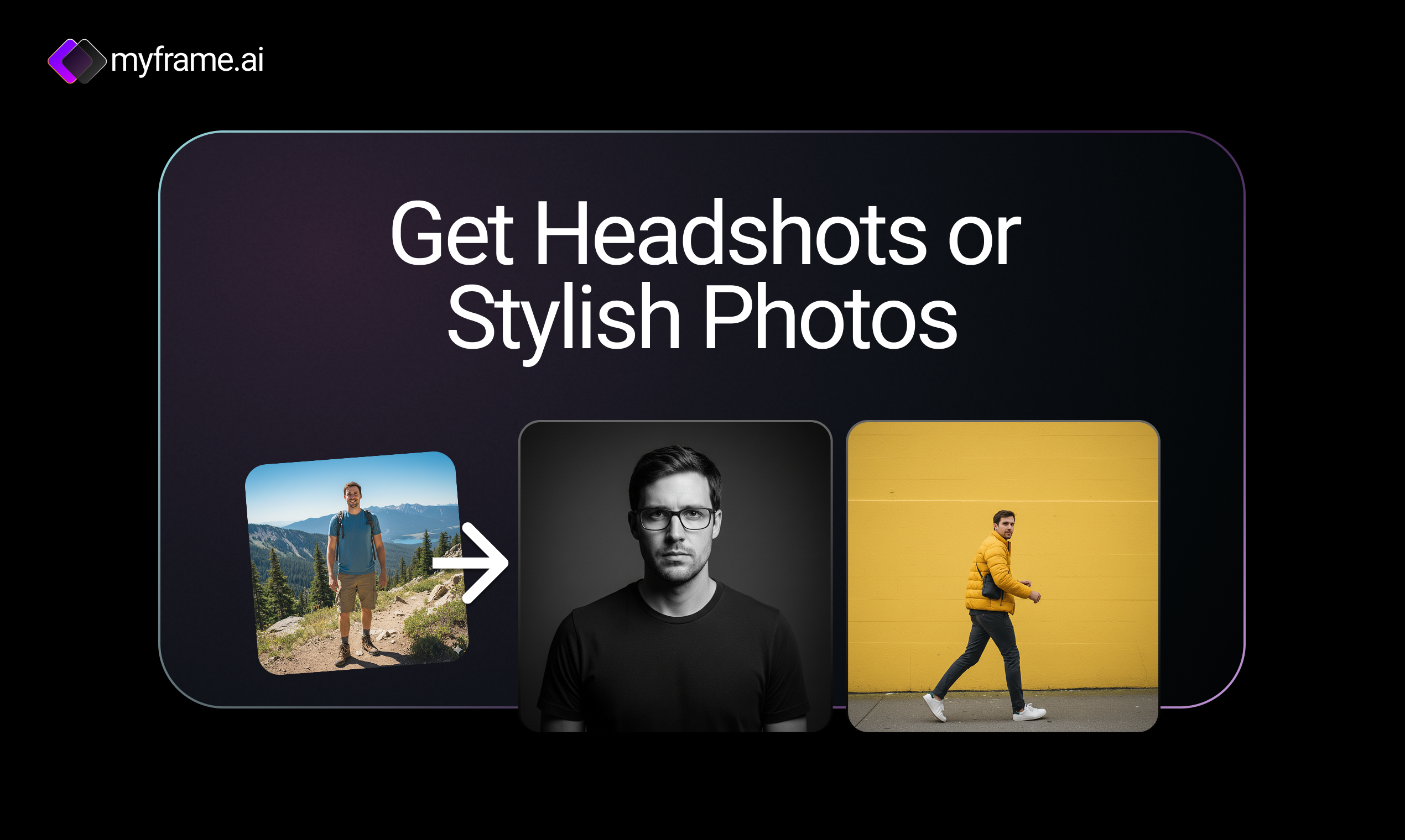 MyFrame gallery image