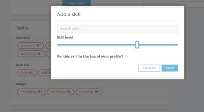 CoderList - Profile gallery image