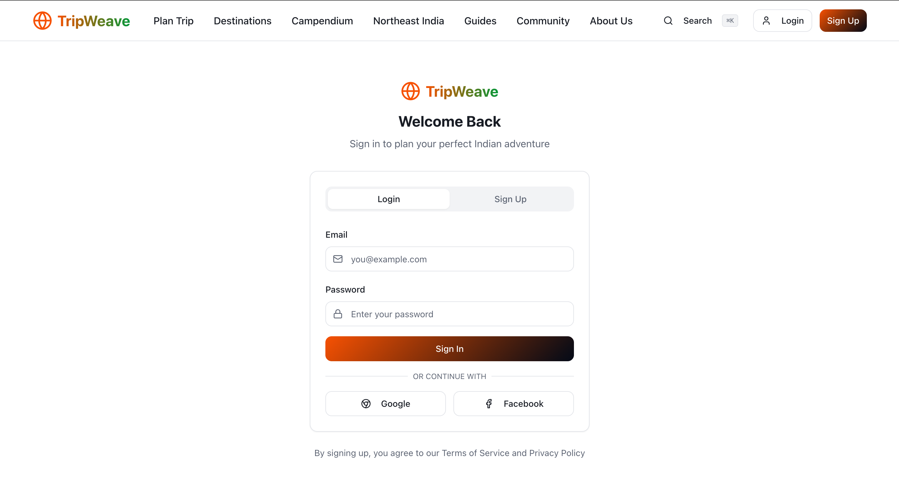 TripWeave  gallery image