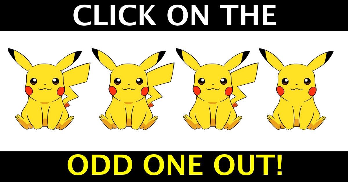 Find Your Pokemon Face!  media 1
