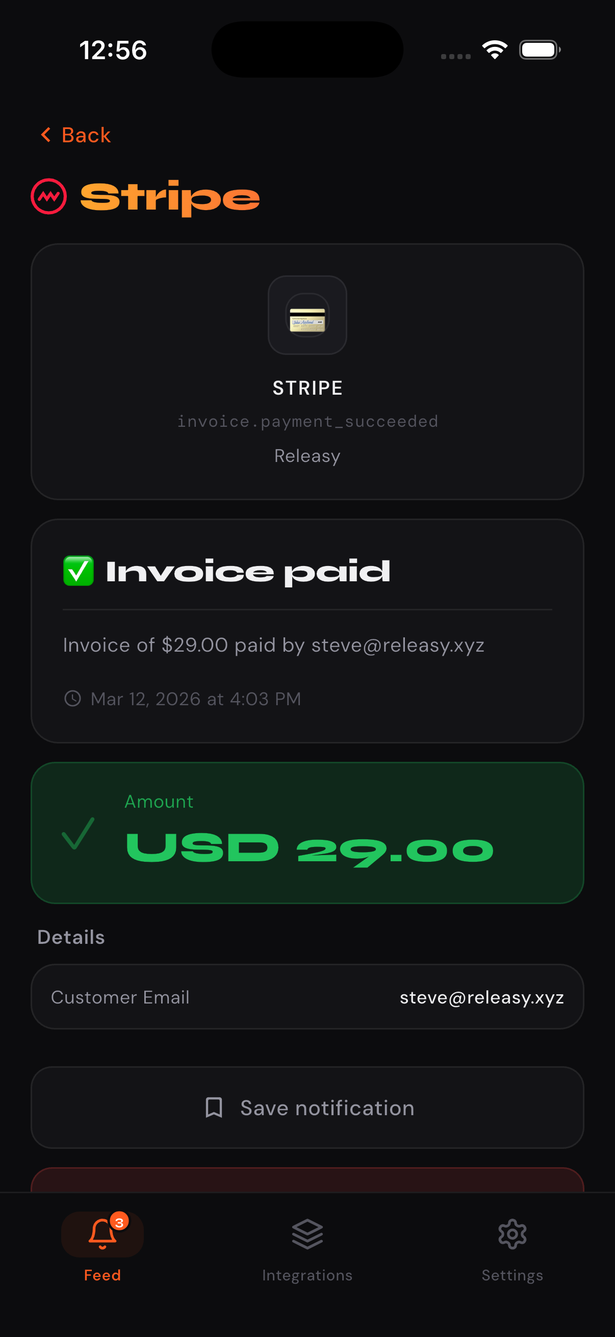 Hookfire gallery image