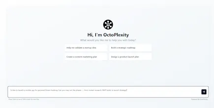 OctoPlexity gallery image