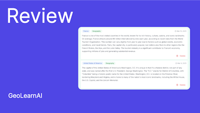 GeoLearnAI gallery image