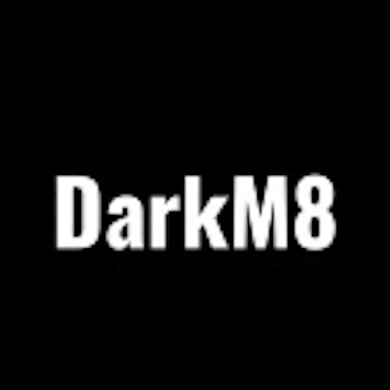DarkM8 screenshot 1