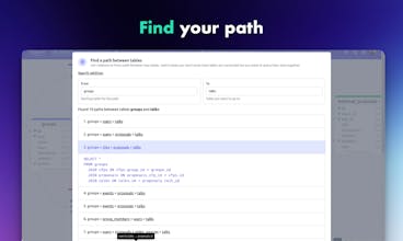 Azimutt gallery image