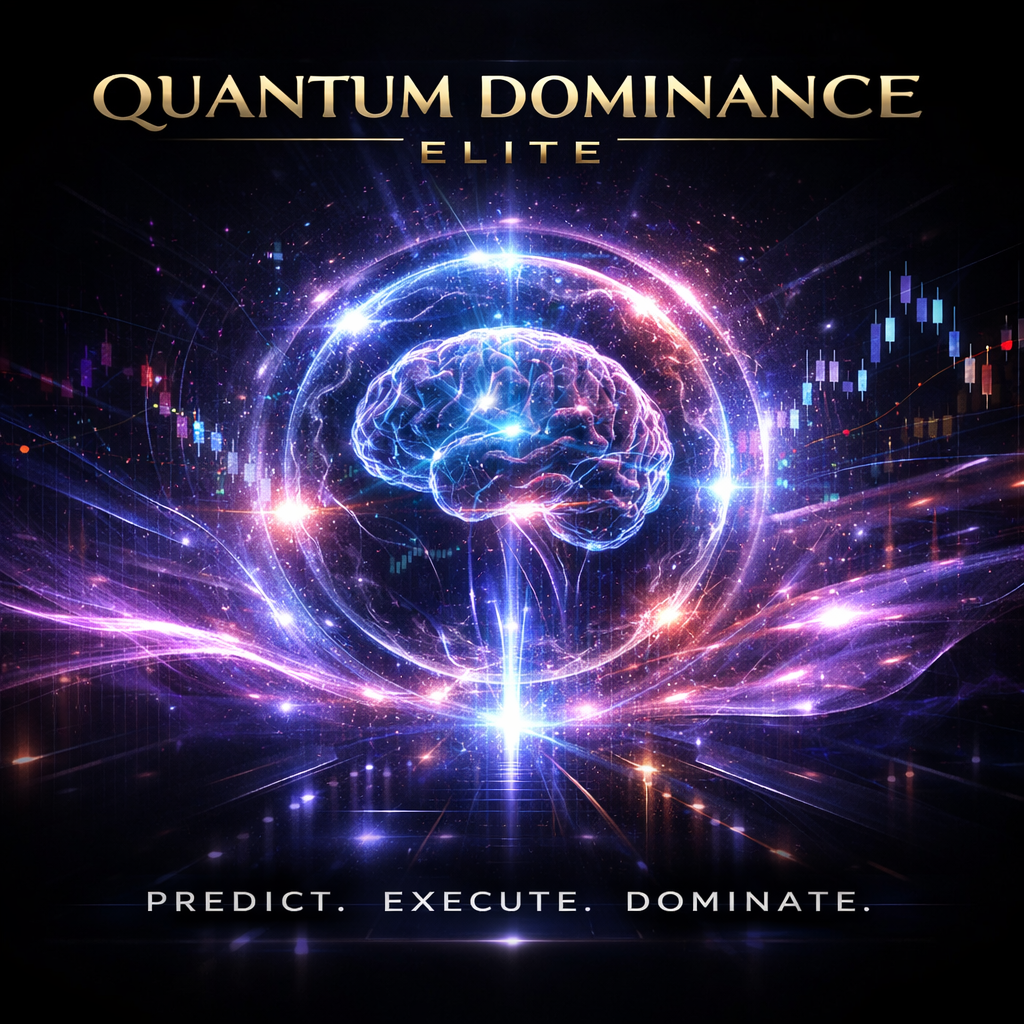 Quantum Dominance Elite 75% Precision.
