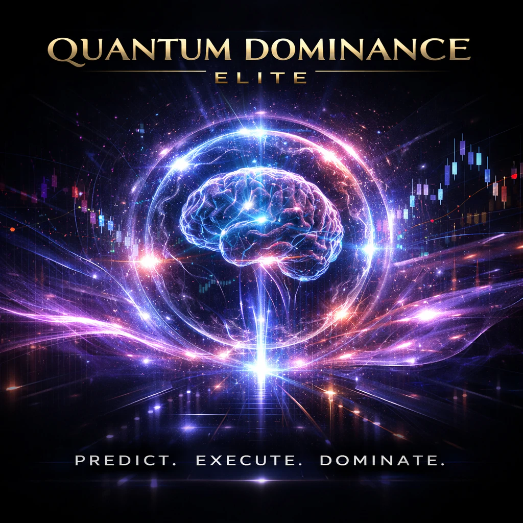 Quantum Dominance Elite 75% Precision.