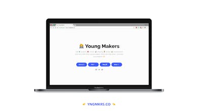Young Makers gallery image