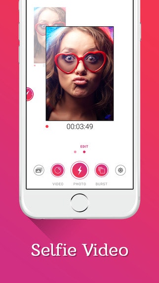 Selfshot - Front Flash Camera gallery image