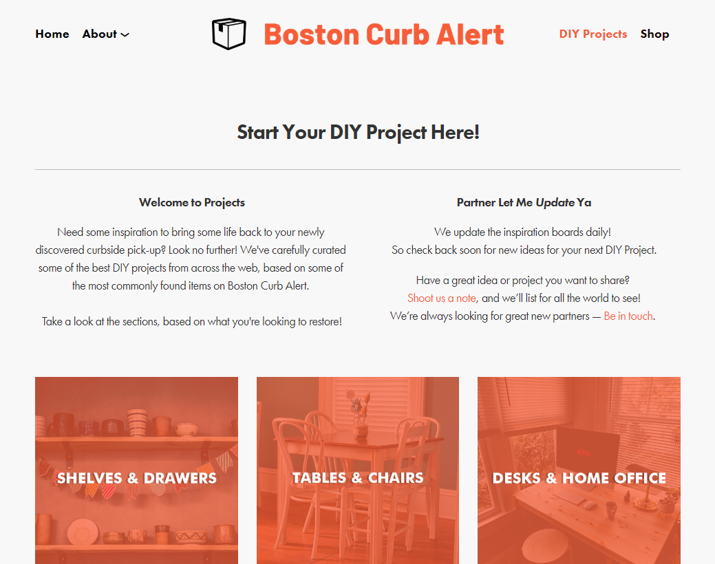 Boston Curb Alert gallery image