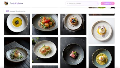 Dark Cuisine gallery image