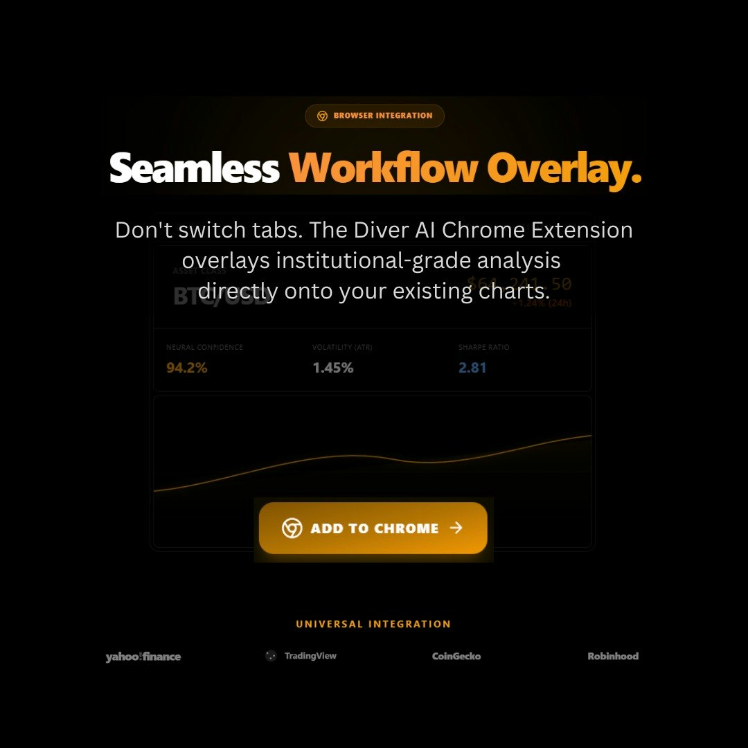Diver AI gallery image