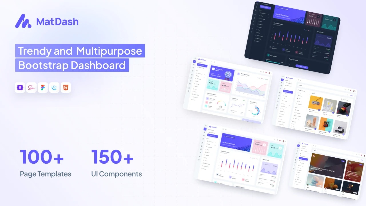 AdminMart for Developers & Designers media 10