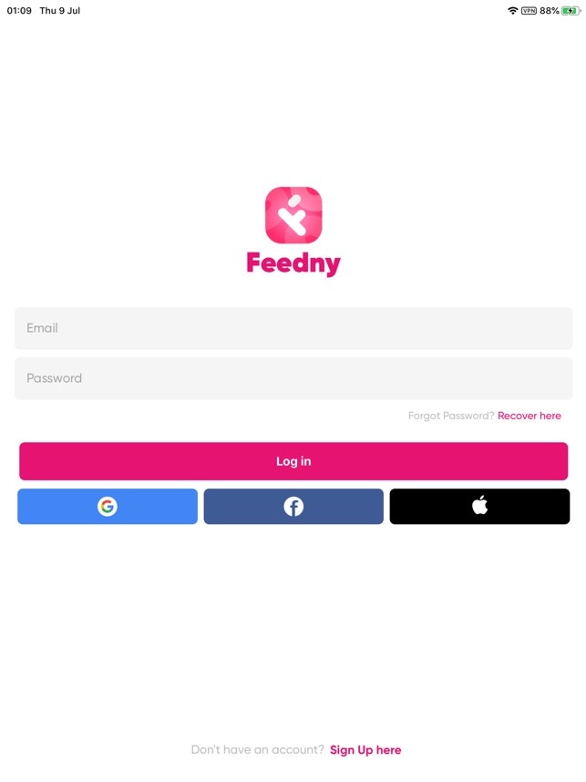 Feedny gallery image
