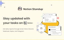 Notion Standup media 1