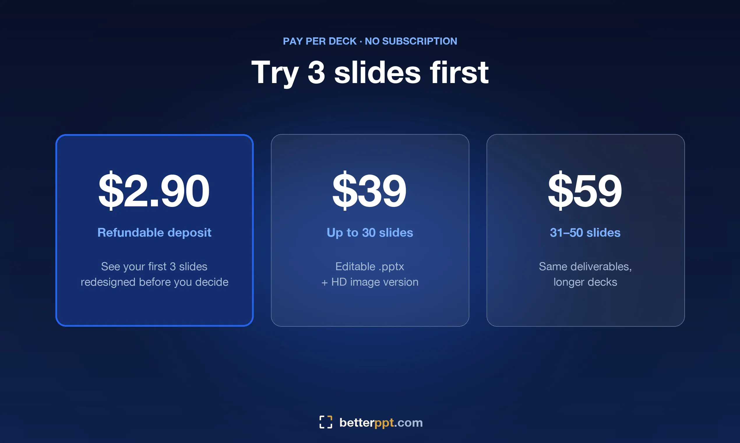 BetterPPT gallery image