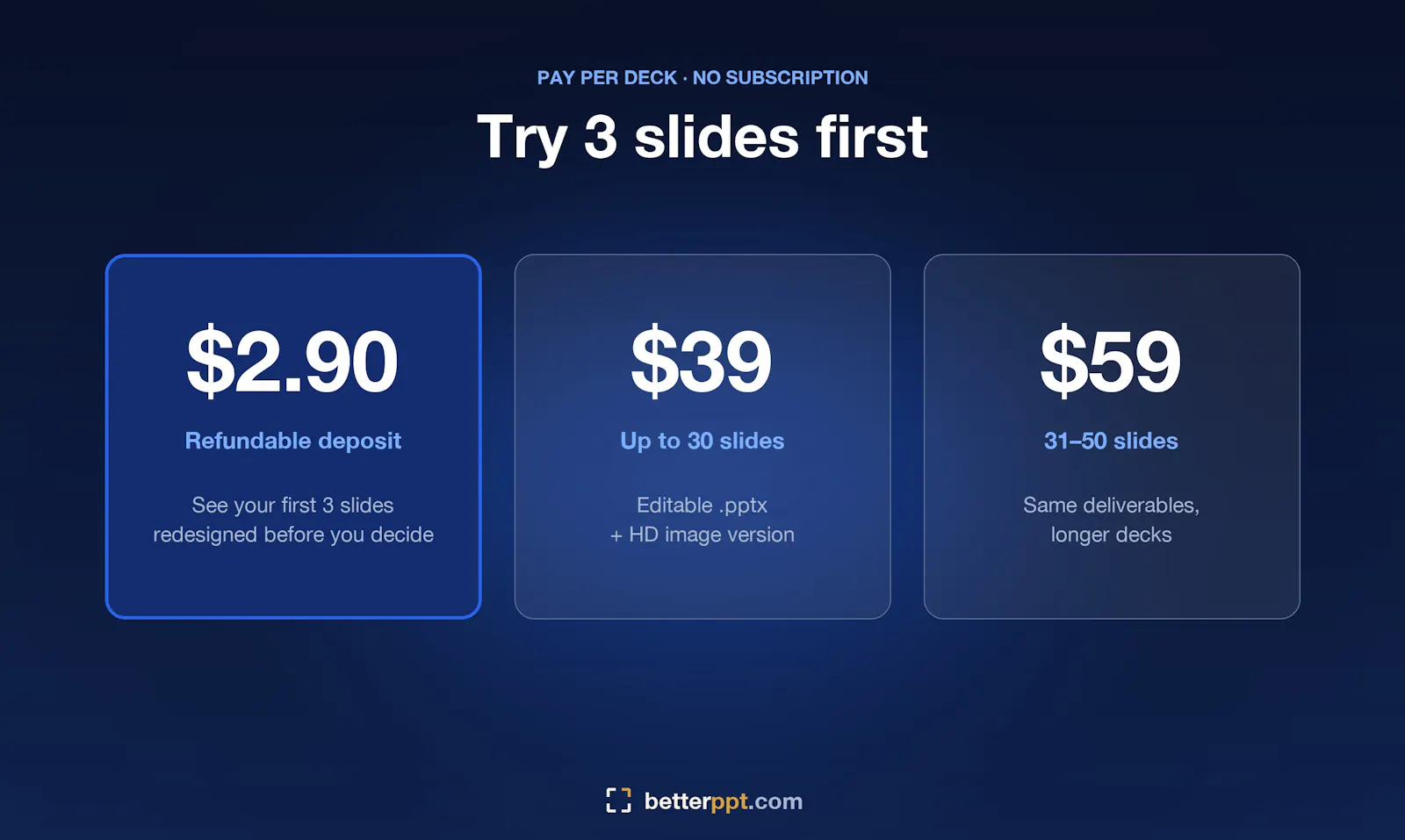 BetterPPT screenshot 8