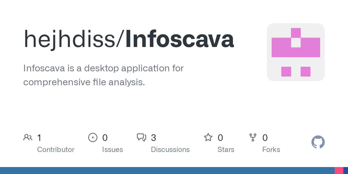 Infoscava - Infoscava-通用文件分析儀 media 1
