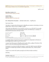 InvoiceProof gallery image