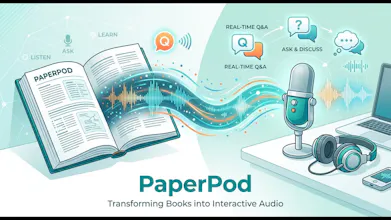 PaperPod gallery image