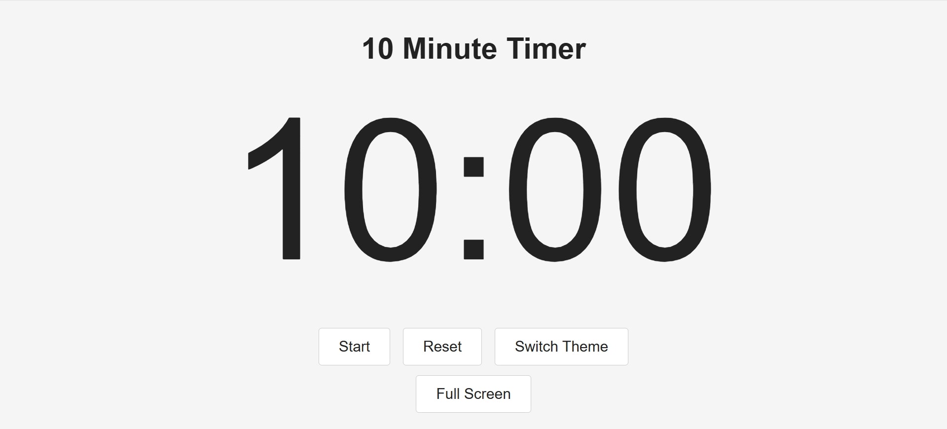 وسائط توقيت 10 دقائق - 10 minutetimer - رفيقك الموثوق بوقت الوقت 4