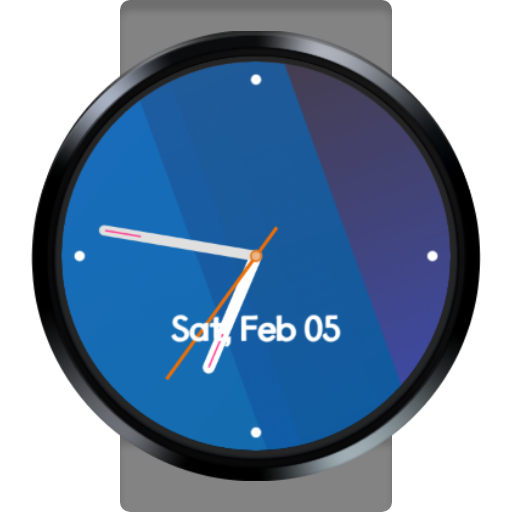 Colors Watch Face gallery image