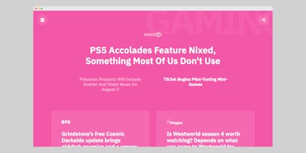 Headly - Breaking News Headlines App gallery image