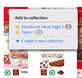 Exemplos de design da Amazon media 7