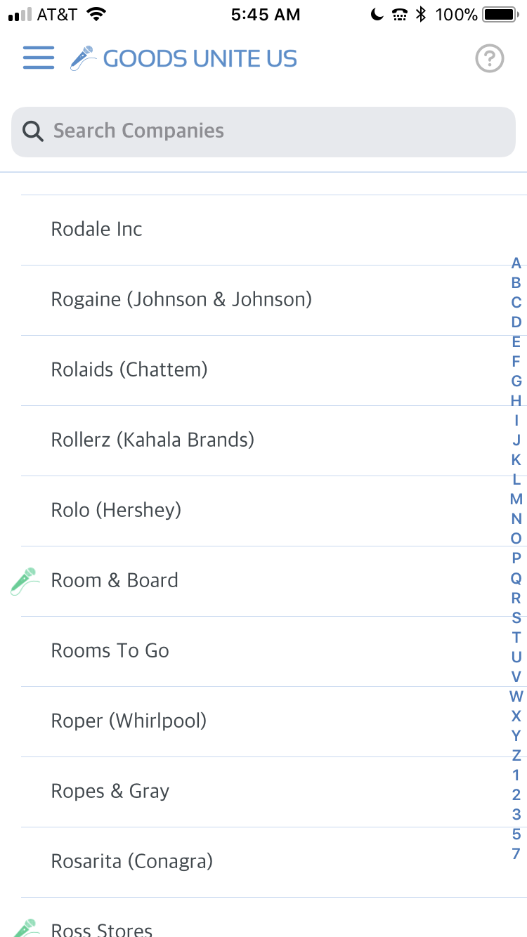 Goods Unite Us gallery image