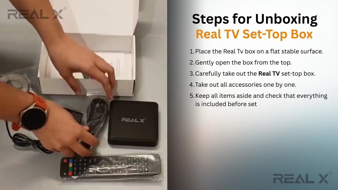 Real TV gallery image