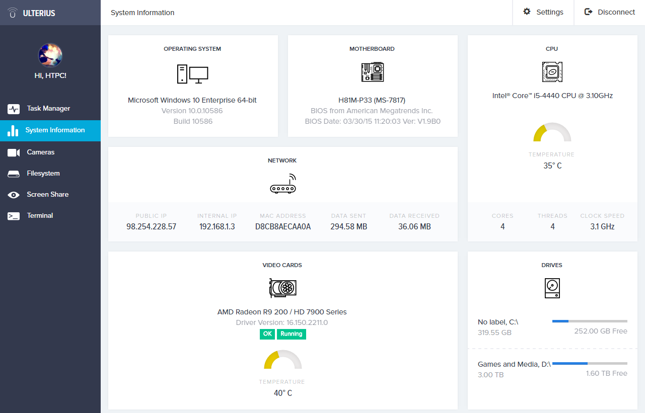 Ulterius gallery image