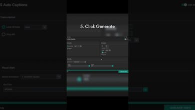 MS AUTO CAPTIONS gallery image
