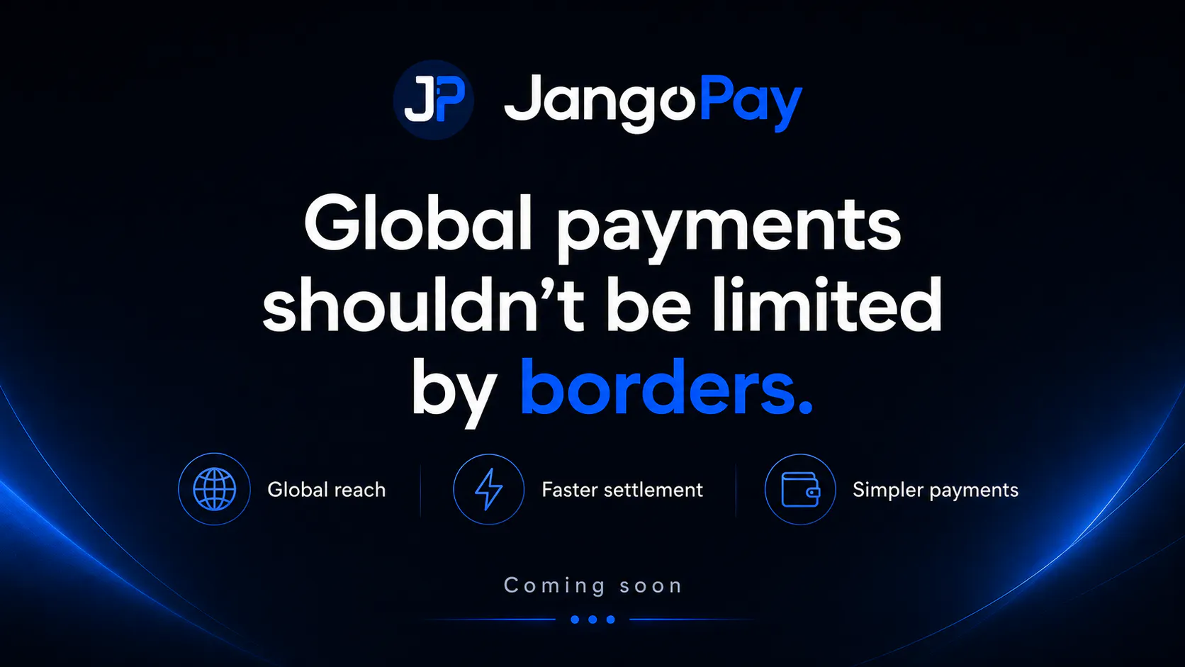 JangoPay - Stablecoin Payments gallery image