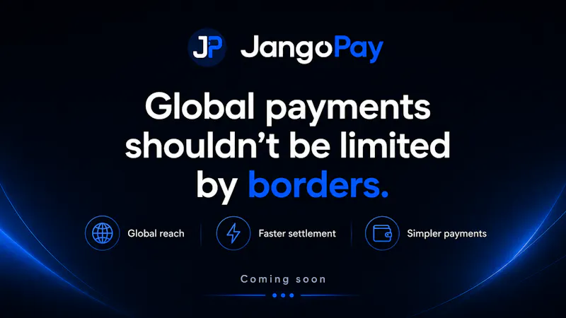 JangoPay - Stablecoin Payments screenshot 1