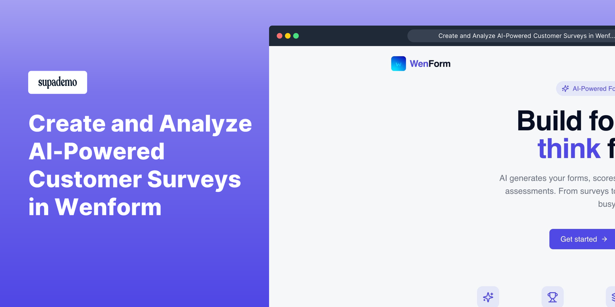 Wenform gallery image