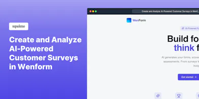 Wenform gallery image