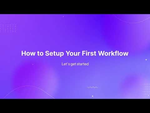 MakeForms Workflows gallery image