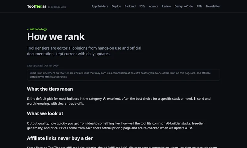 ToolTier screenshot 6