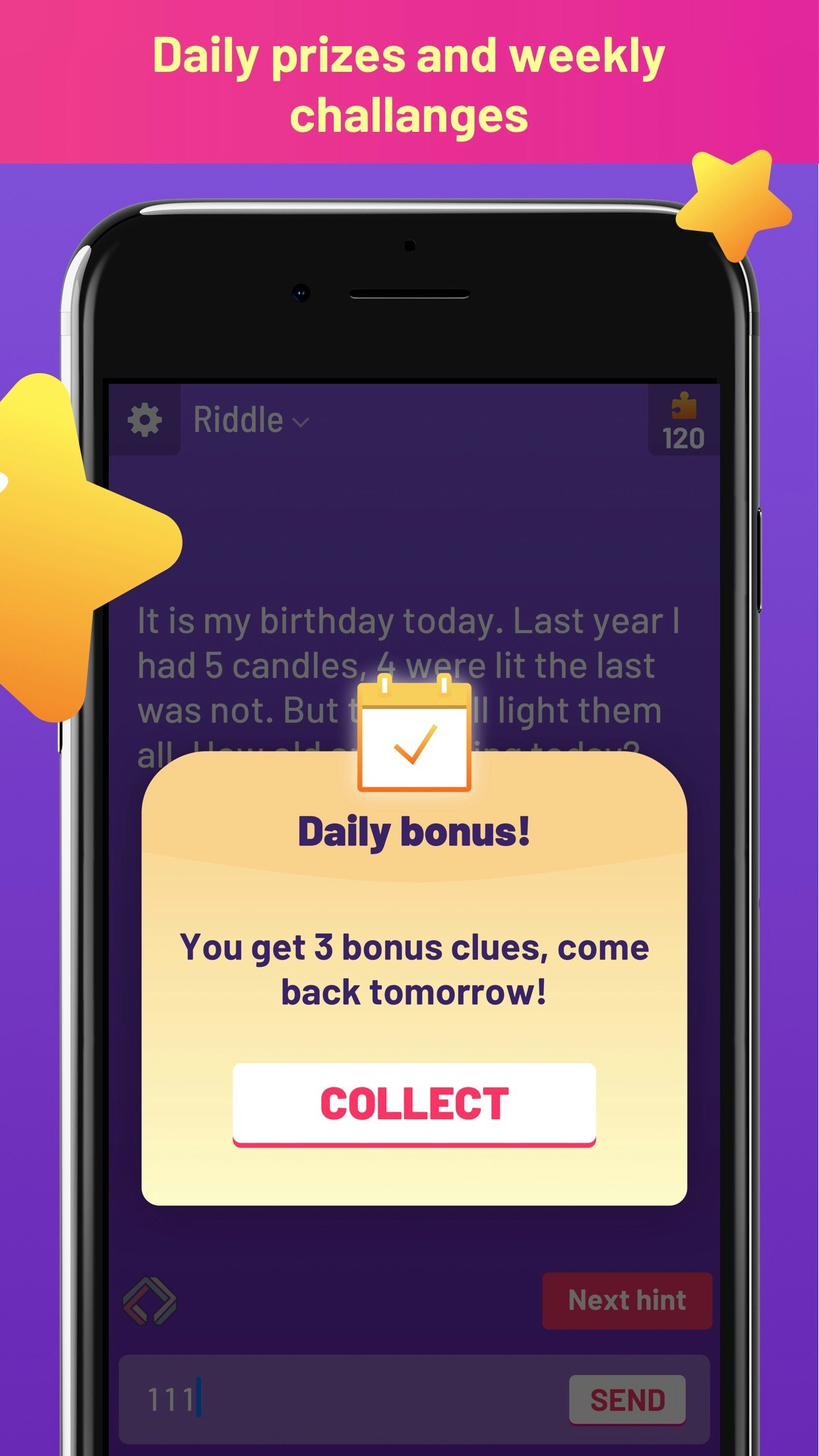 Best Brain Puzzles, Riddles and Trivia gallery image