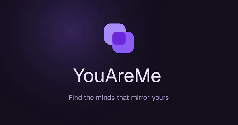 YouAreMe screenshot 1