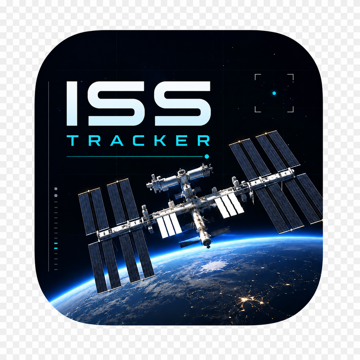 ISS Tracker