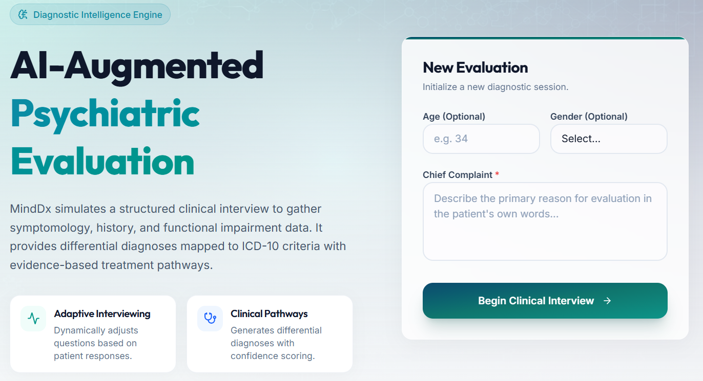 AI Psychiatrist gallery image