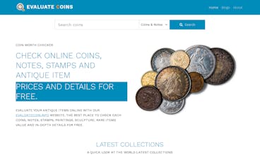 Evaluate Coin gallery image