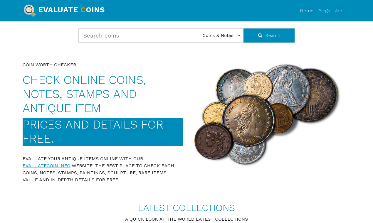 Evaluate Coin Product Information Latest Updates and Reviews