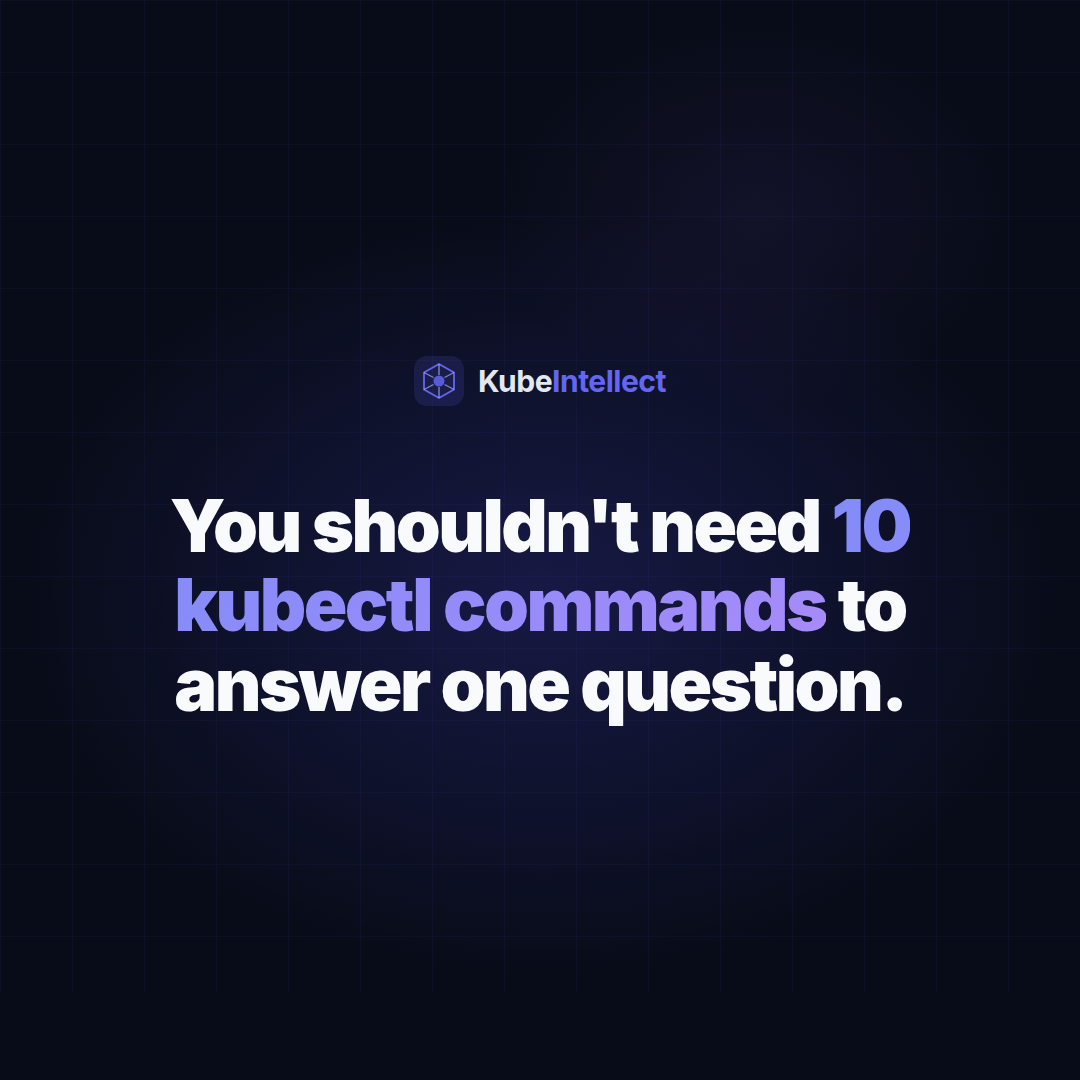 KubeIntellect gallery image