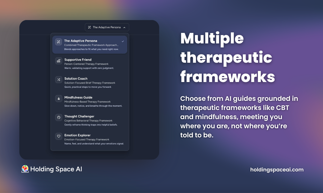 Holding Space AI  gallery image