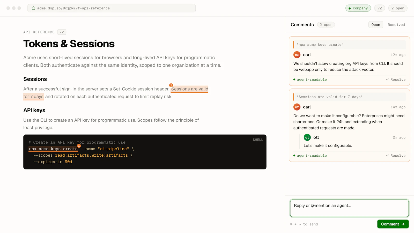 display.dev screenshot 5