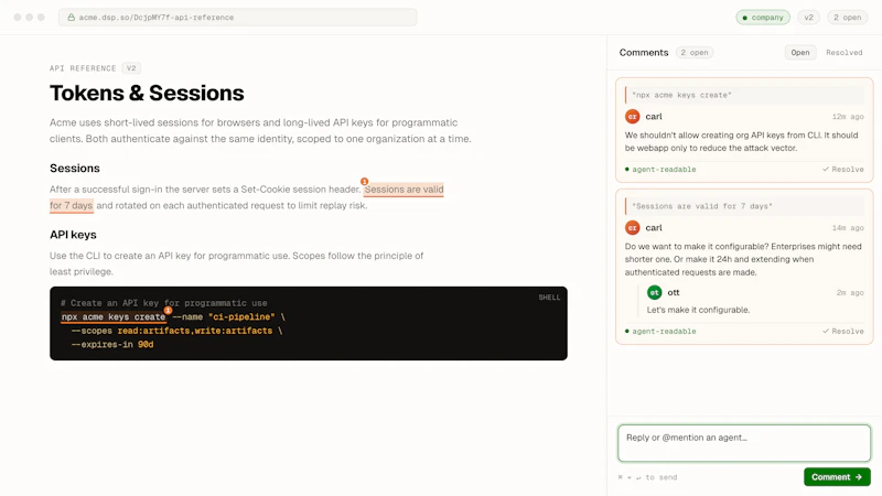 display.dev screenshot 5