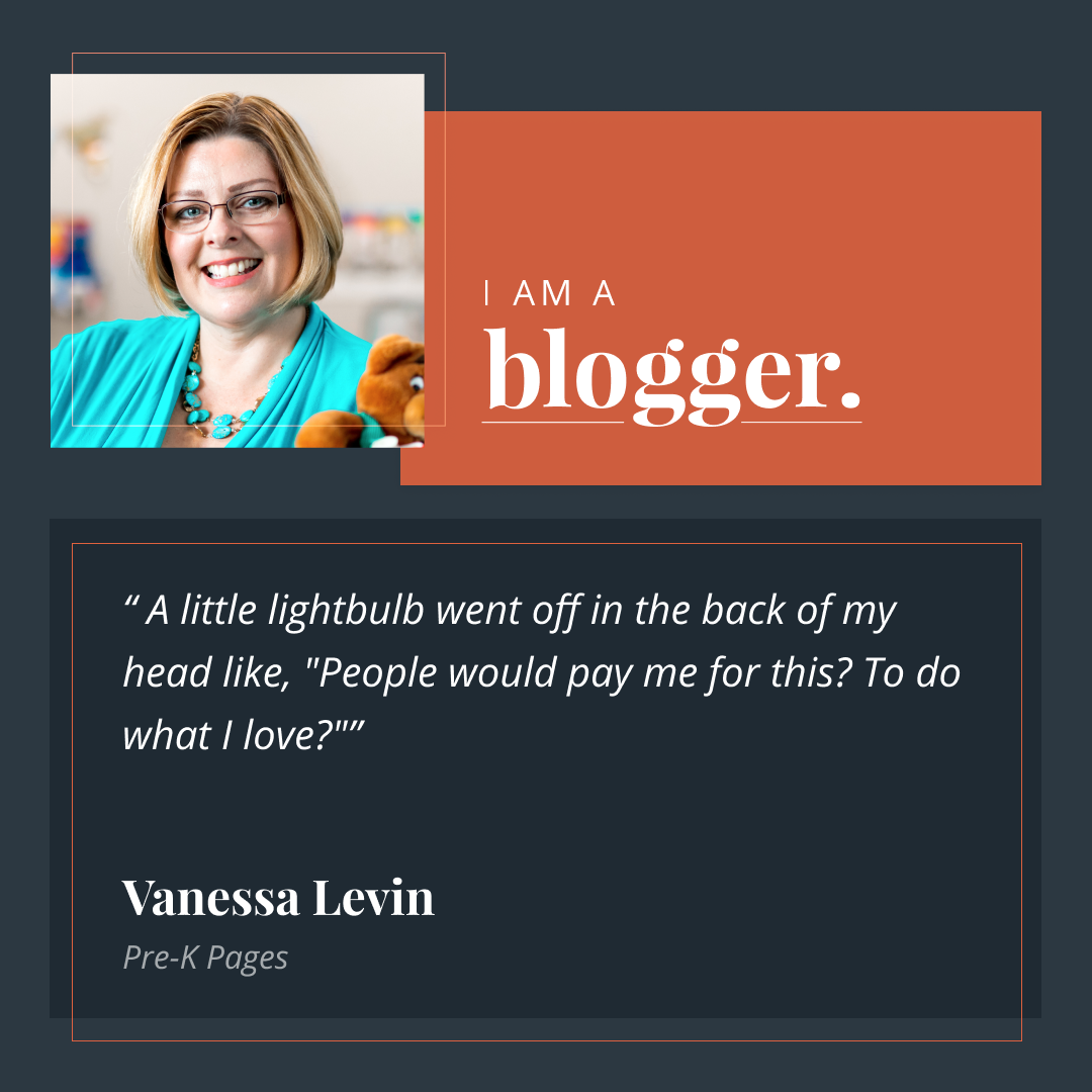 I Am a Blogger gallery image